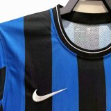Retro Inter Milan Home 1:1 Quality Soccer Jersey   2009-2010