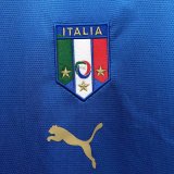 Retro Italy  World Cup Home 1:1 Quality Soccer Jersey    2006