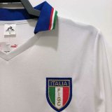Retro Italy Away 1982