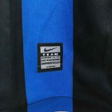 Retro Inter Milan Home 1:1 Quality Soccer Jersey   2009-2010