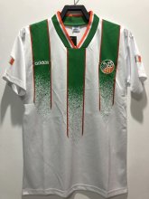 Retro Ireland Away  1:1 Quality Soccer Jersey  1992-1994