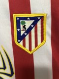 Retro Atletico Madrid Home 1:1 Quality Soccer Jersey  2004-2005