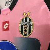 Retro Juventus Home  1:1 Quality Soccer Jersey  2003