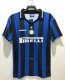 Retro Inter Milan Home 1:1 Quality Soccer Jersey    1997-1998