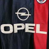 Retro Paris Home 1:1 Quality Soccer Jersey  2001-2002