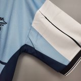 Retro Argentina Maradona Commemorative Edition  1:1 Quality Soccer Jersey  2001