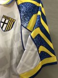 Retro Parma  1:1 Quality Soccer Jersey  1995-1997
