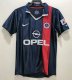Retro Paris Home 1:1 Quality Soccer Jersey  2001-2002