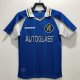 Retro Chelsea Home 1:1 Quality Soccer Jersey   1997-1999