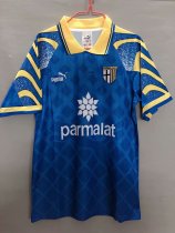 Retro Parma  1:1 Quality Soccer Jersey  1995-1997