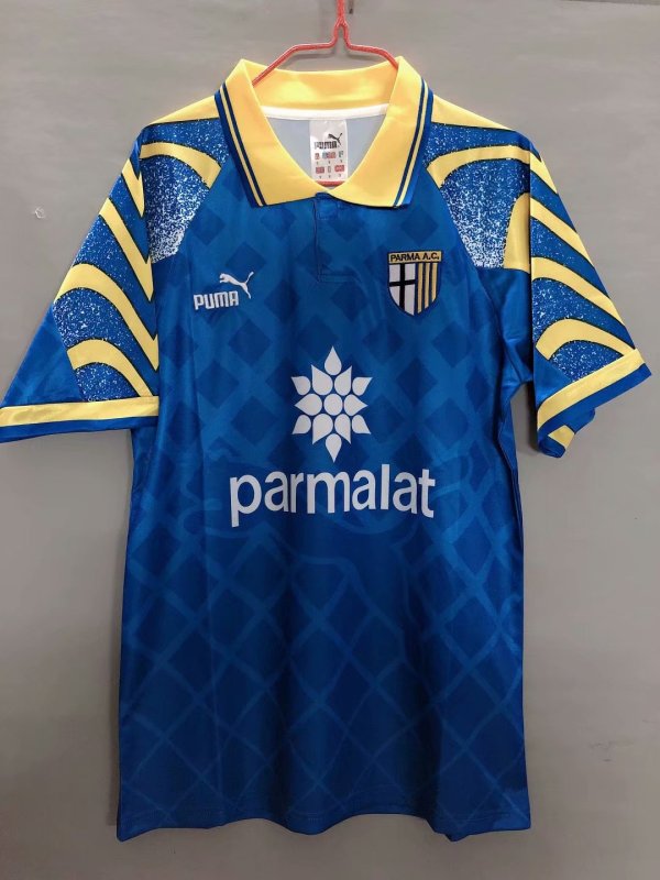 Retro Parma  1:1 Quality Soccer Jersey  1995-1997