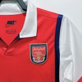 Retro  Arsenal Home 1:1 Quality Soccer Jersey  1998-1999