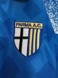 Retro Parma  1:1 Quality Soccer Jersey  1995-1997