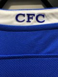 Retro Chelsea Home 1:1 Quality Soccer Jersey   2003-2005
