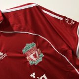 Retro Liverpool Home 1:1 Quality Soccer Jersey   2006-2008