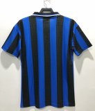 Retro Inter Milan Home 1:1 Quality Soccer Jersey    1997-1998