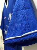 Retro Chelsea Home 1:1 Quality Soccer Jersey   2003-2005