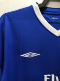 Retro Chelsea Home 1:1 Quality Soccer Jersey   2003-2005
