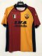 Retro Roma Home 1:1 Quality Soccer Jersey  2000-2001