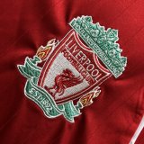 Retro Liverpool Home 1:1 Quality Soccer Jersey   2006-2008