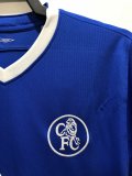 Retro Chelsea Home 1:1 Quality Soccer Jersey   2003-2005