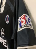 Retro Paris 2rd Away 1:1 Quality Soccer Jersey  2000