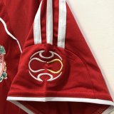 Retro Liverpool Home 1:1 Quality Soccer Jersey   2006-2008