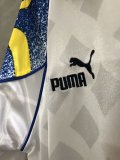 Retro Parma  1:1 Quality Soccer Jersey  1995-1997