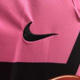 Retro Juventus  Pink  1:1 Quality Soccer Jersey  2011-2013