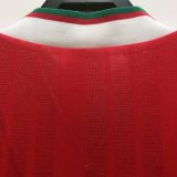 Retro Liverpool Home  1:1 Quality Soccer Jersey   1993-1995