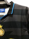 Retro Inter Milan Away 1:1 Quality Soccer Jersey    1997-1998