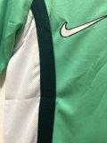 Rrtro Nigeria  home 1:1 Quality Soccer Jersey  1998