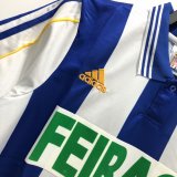 Retro Deportivo Home 1:1 Quality Soccer Jersey   1999-2000