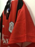 Retro Nottingham Forest  Fans 1:1 Quality Soccer Jersey  1994-1995