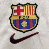 Retro Barcelona Away 1:1 Quality Soccer Jersey  1999-2000
