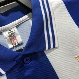 Retro Deportivo Home 1:1 Quality Soccer Jersey   1999-2000