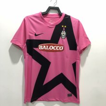 Retro Juventus  Pink  1:1 Quality Soccer Jersey  2011-2013