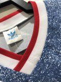 Retro America Away Fans 1:1 Quality Soccer Jersey  1994