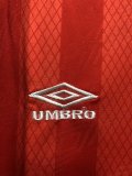Retro Nottingham Forest  Fans 1:1 Quality Soccer Jersey  1994-1995