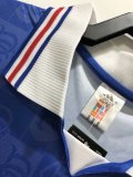 Retro Rangers Home 1:1 Quality Soccer Jersey   1996-1997