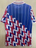 Retro Ajax Away 1:1 Quality Soccer Jersey  1990