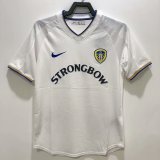 Retro Leeds United Home 1:1 Quality Soccer Jersey  2000-2001