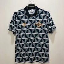 Retro Northern Ireland Away 1:1 Quality Soccer Jersey   1990-1992
