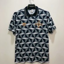 Retro Northern Ireland Away 1:1 Quality Soccer Jersey   1990-1992