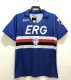 Retro Sampdoria Fans 1:1 Quality Soccer Jersey  1990-1991