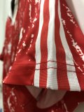 Retro Soviet Union Home 1:1 Quality Soccer Jersey   1990