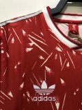 Retro Liverpool Home Long sleeve 1:1 Quality Soccer Jersey  1989