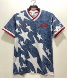 Retro America Away Fans 1:1 Quality Soccer Jersey  1994