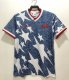 Retro America Away Fans 1:1 Quality Soccer Jersey  1994
