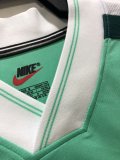Rrtro Nigeria  home 1:1 Quality Soccer Jersey  1998